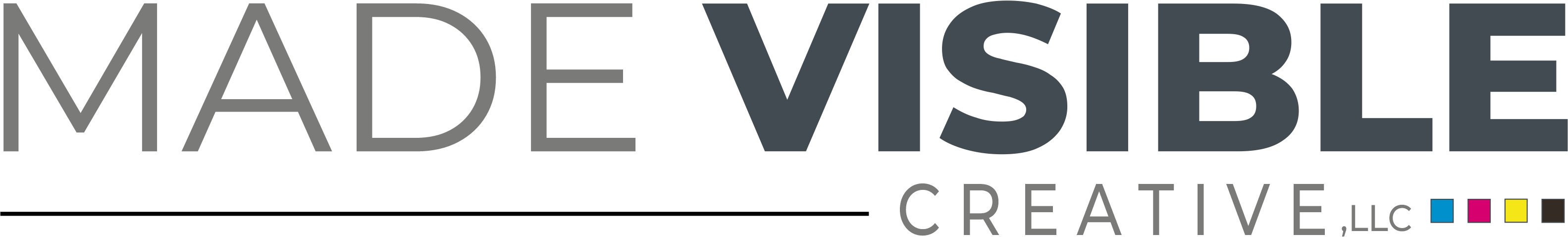 Made Visible Creative Co.